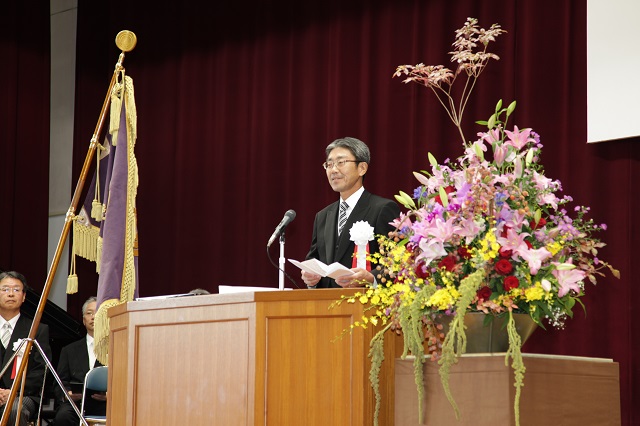 愛知県立安城東高等学校同窓会　碧海野会「達」