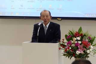 愛知県立安城東高等学校同窓会　碧海野会「達」