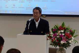 愛知県立安城東高等学校同窓会　碧海野会「達」