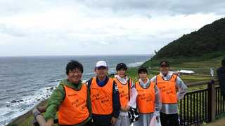 愛知県立安城東高等学校同窓会　碧海野会「達」