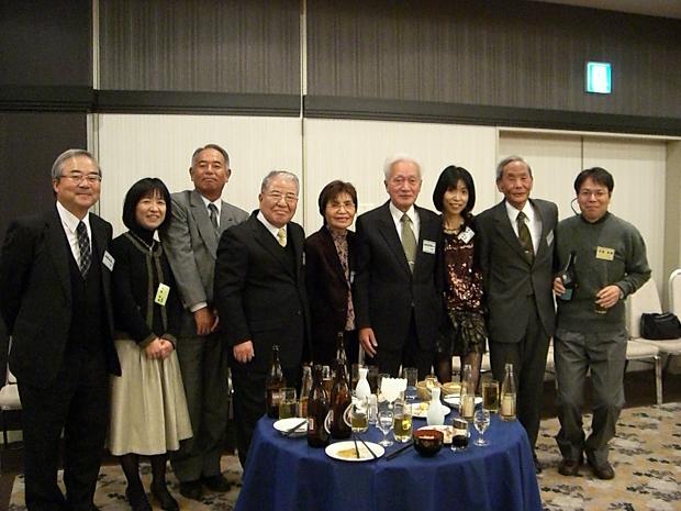 愛知県立安城東高等学校同窓会　碧海野会「達」