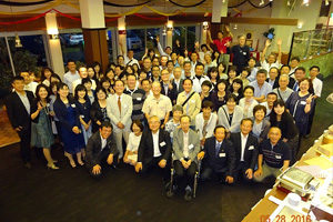 3回生 同窓会|愛知県立安城東高等学校同窓会　碧海野会「達」