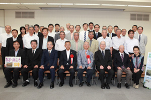 2013年度 第2回総会|愛知県立安城東高等学校同窓会　碧海野会「達」