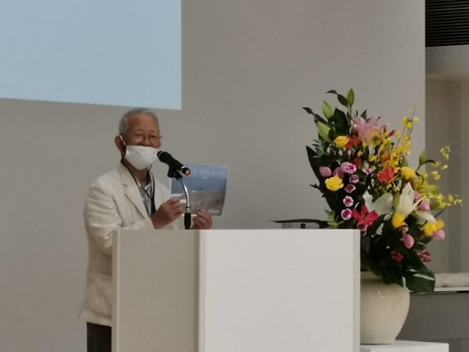 愛知県立安城東高等学校同窓会 碧海野会「達」