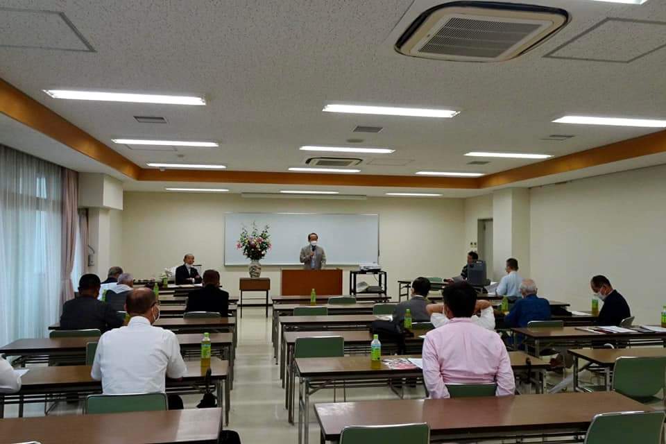 愛知県立安城東高等学校同窓会　碧海野会「達」