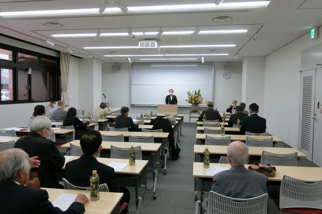 愛知県立安城東高等学校同窓会　碧海野会「達」