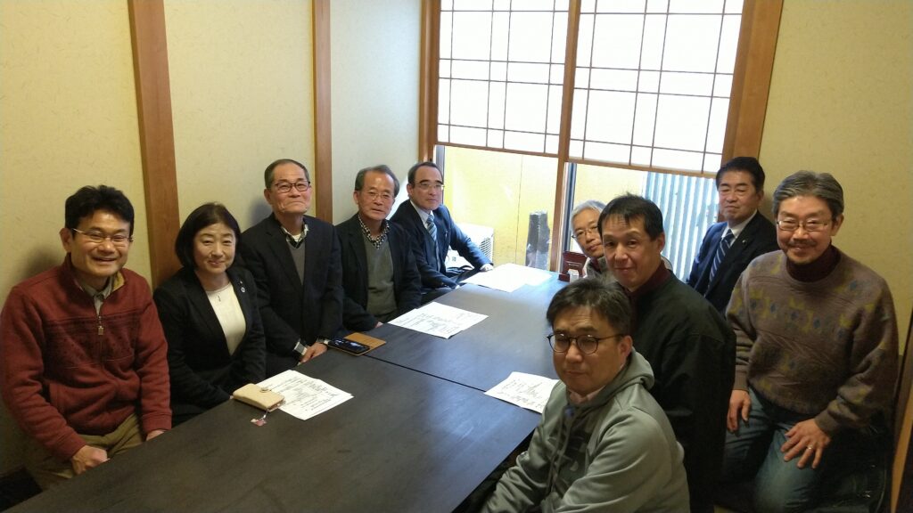 わじま・あんじょう友の会解散会|愛知県立安城東高等学校同窓会　碧海野会「達」