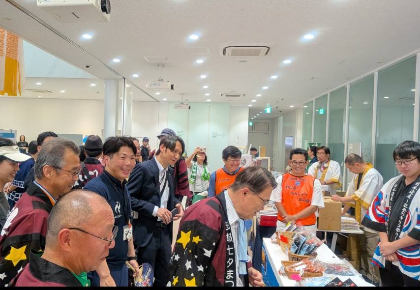 愛知県立安城東高等学校同窓会　碧海野会「達」
