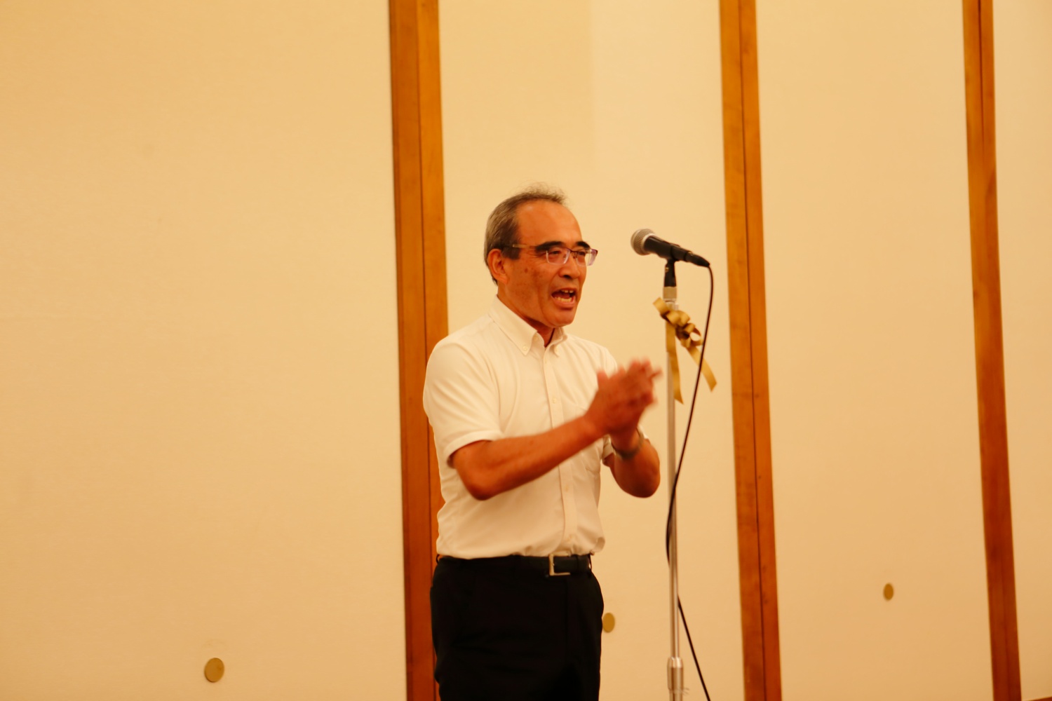 愛知県立安城東高等学校同窓会　碧海野会「達」