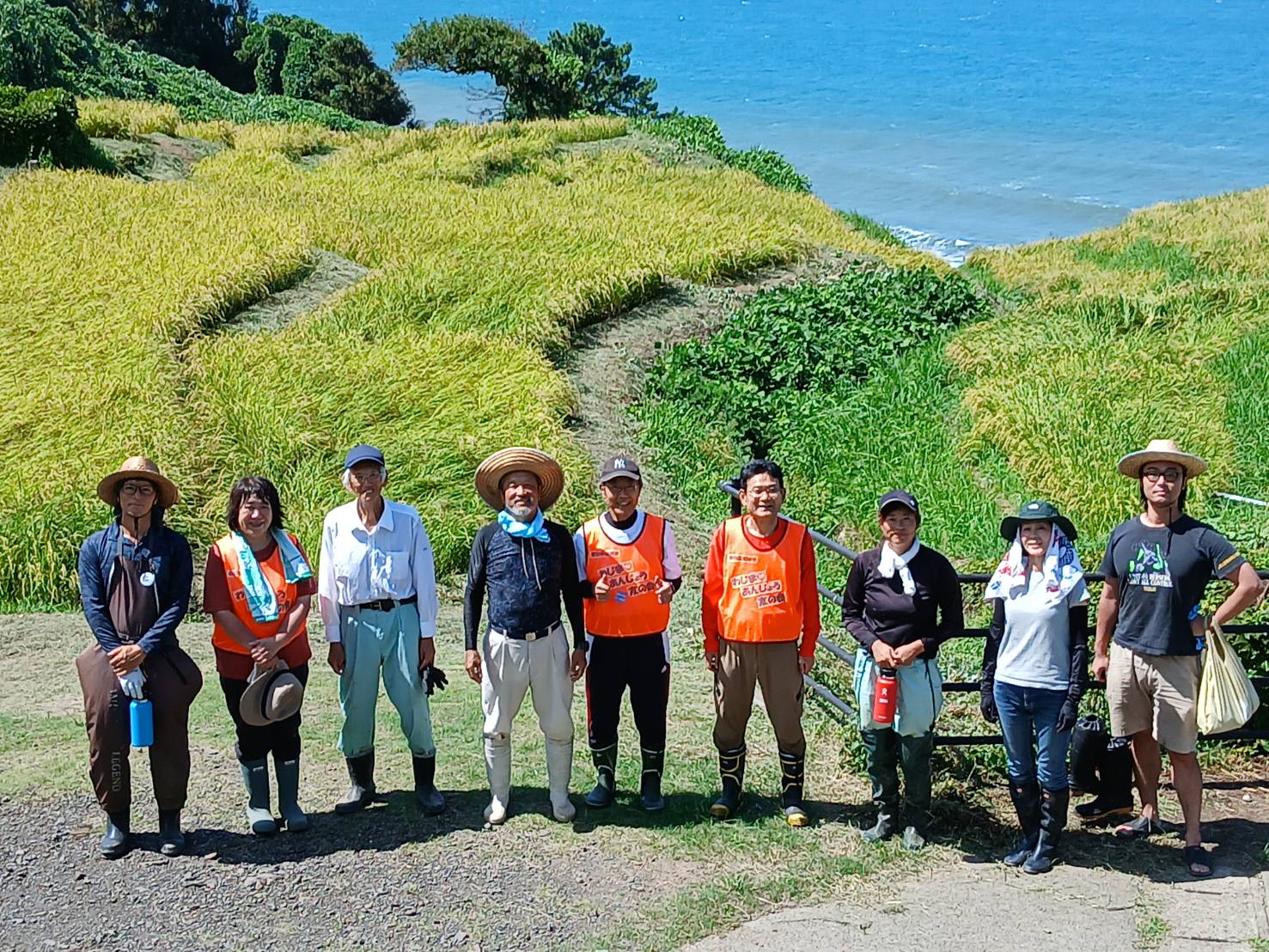 愛知県立安城東高等学校同窓会　碧海野会「達」