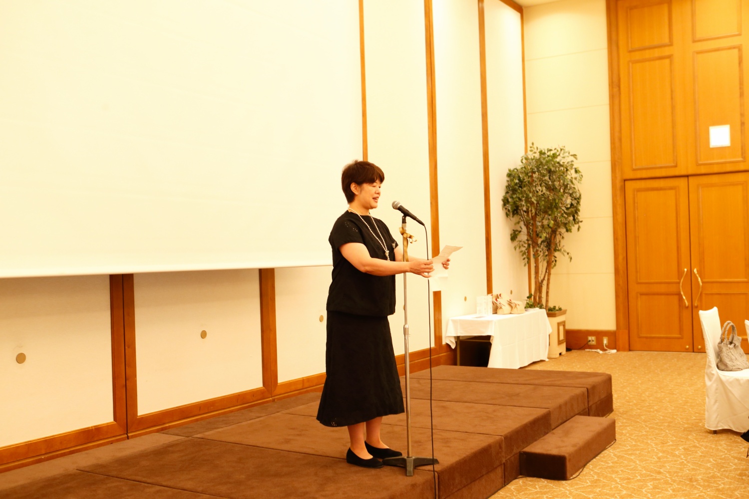 愛知県立安城東高等学校同窓会　碧海野会「達」